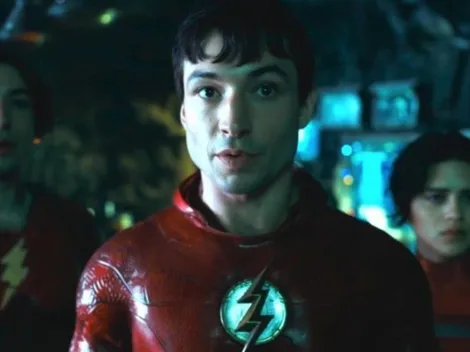 The Flash no borrará al SnyderVerse según Ezra Miller