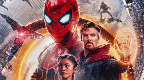 Spider-Man: No Way Home, una de las películas más destacadas de 2021.