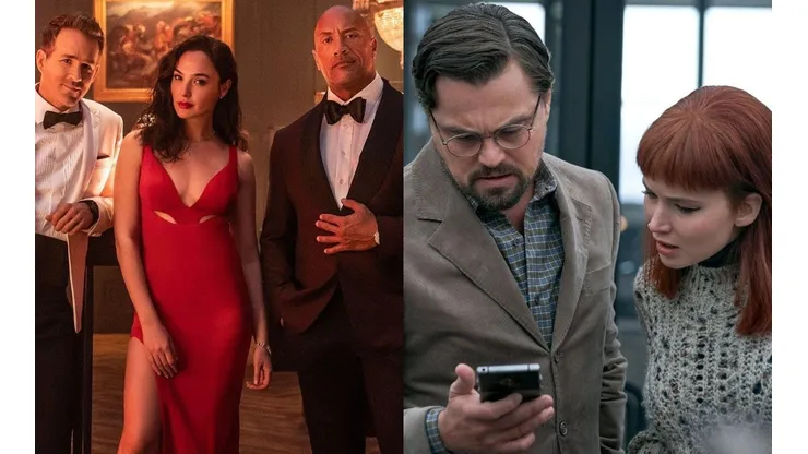 Alerta Roja y Don't Look Up fueron superadas: esta fue la película de Netflix más vista a nivel mundial en diciembre 2021.