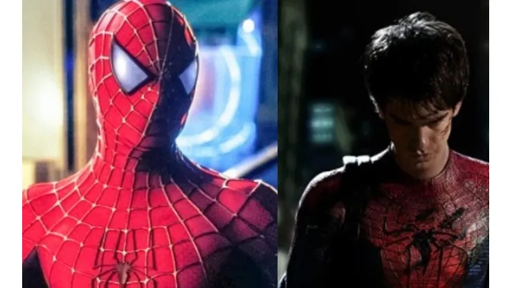 Spideys