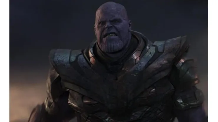 Josh Brolin como Thanos