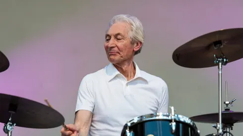 Charlie Watts At
