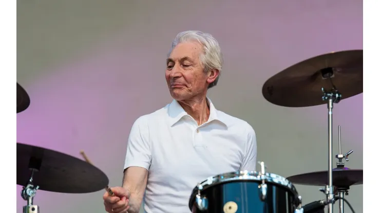 Charlie Watts At