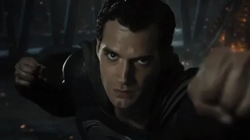 Henry Cavill como Superman