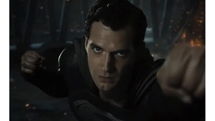 Henry Cavill como Superman