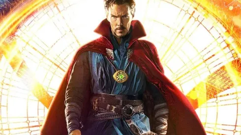 Benedict Cumberbatch protagoniza Doctor Strange 2.