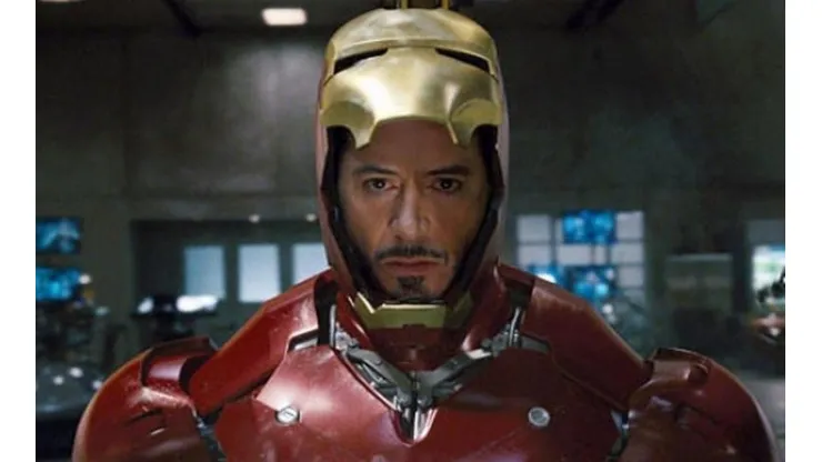Iron Man