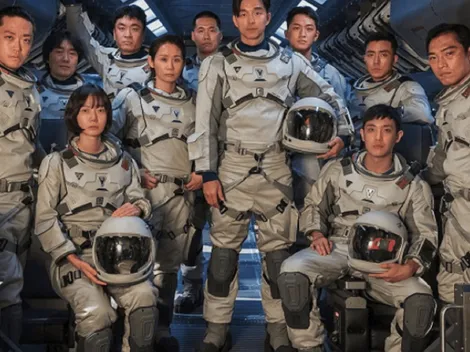 Mar de la tranquilidad: la serie surcoreana para ver en Netflix si te gustó ‘Don't Look Up!