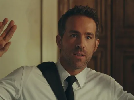 Ryan Reynolds bromeó sobre su romance con Betty White