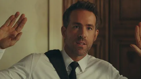 Ryan Reynolds protagonizó uno de los éxitos de 2021, Alerta Roja.
