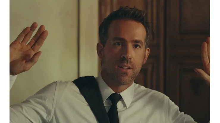 Ryan Reynolds protagonizó uno de los éxitos de 2021, Alerta Roja.