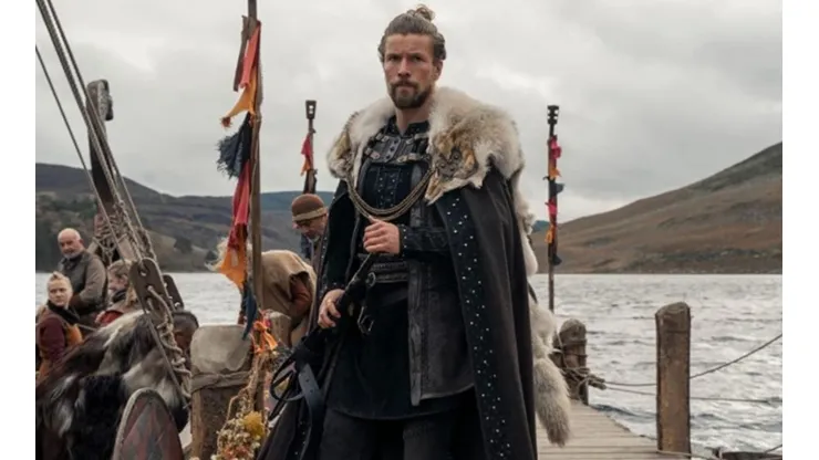 Vikings Valhalla