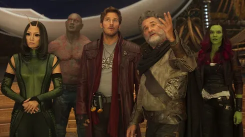 Guardianes de la Galaxia estrenará la última de su trilogía.