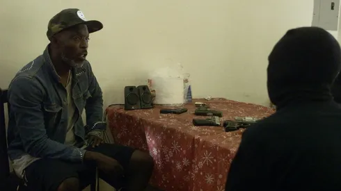 Michael K. Williams, una de las grandes pérdidas del año.