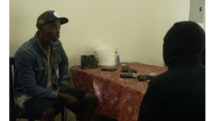 Michael K. Williams, una de las grandes pérdidas del año.