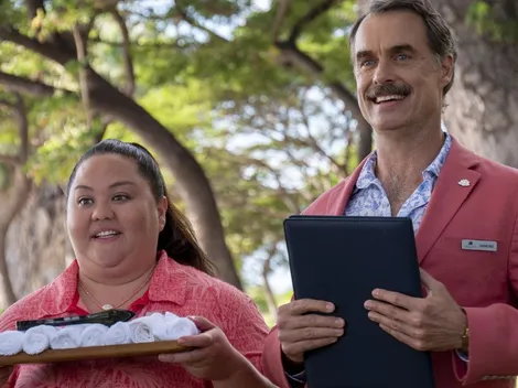 Así se filmó la mejor y más bizarra escena del año