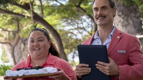 La serie se estrenó el 11 de julio.