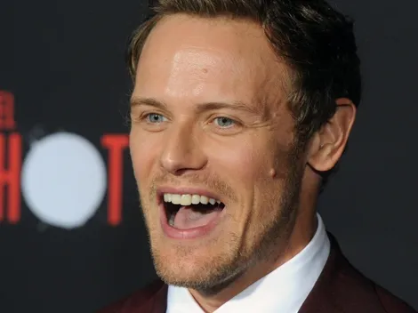 La película de Sam Heughan que triunfa en Prime Video