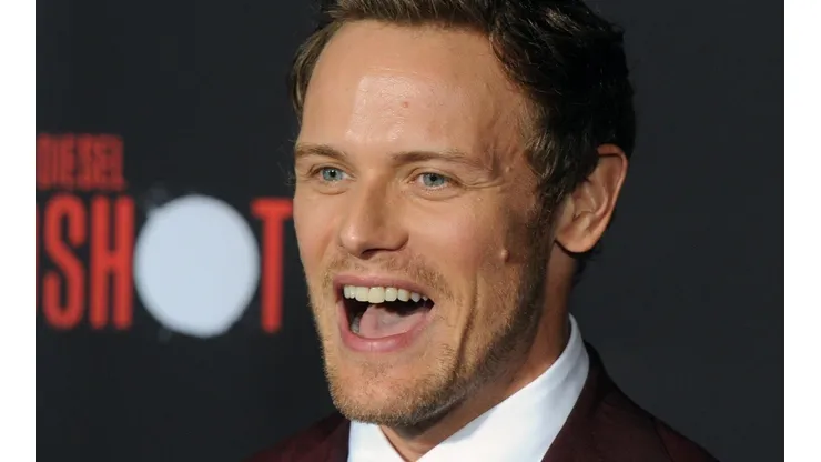 Sam Heughan