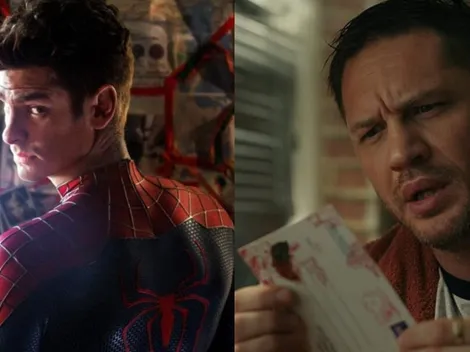 Tom Hardy y Andrew Garfield protagonizarán el próximo éxito de Marvel