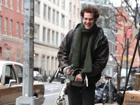 El talento desconocido de Andrew Garfield