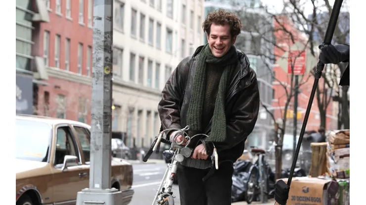 Andrew Garfield.