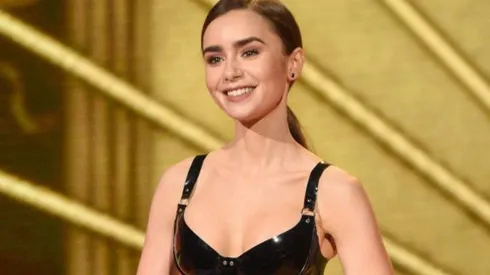 Lily Collins protagoniza un éxito de Netflix.