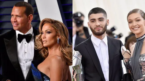 Las parejas más populares que terminaron su relación este año.