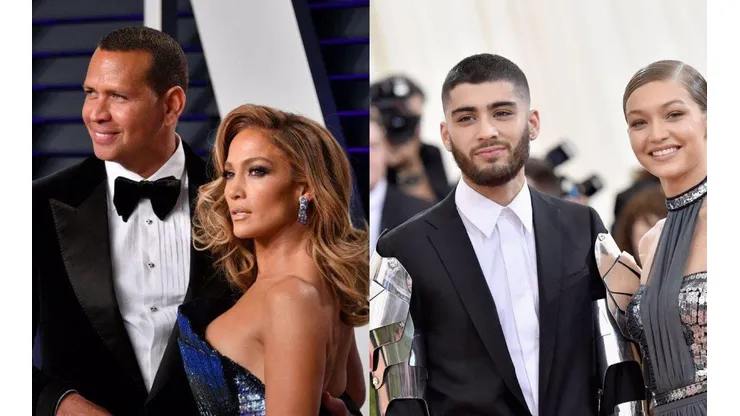 Las parejas más populares que terminaron su relación este año.