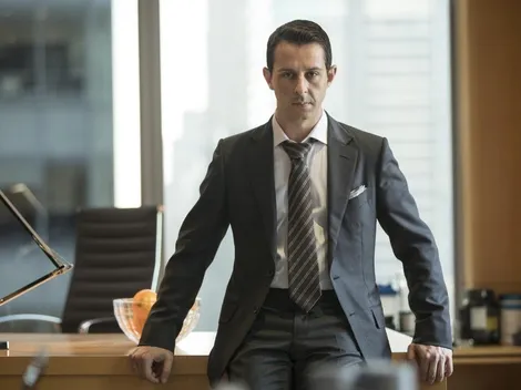 ¿Quién es Jeremy Strong?