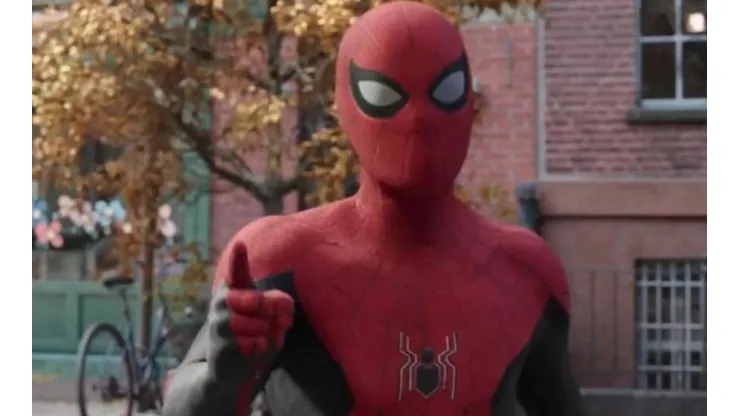 Tom Holland en No Way Home