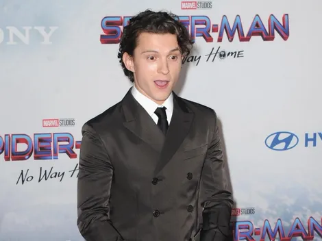 Cómo será el 2022 de Tom Holland