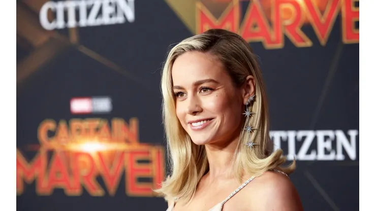 Brie Larson protagonizará Capitana Marvel 2.