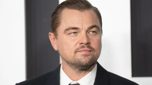 Leonardo DiCaprio