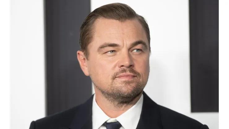 Leonardo DiCaprio