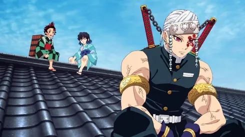 Cuándo y a qué hora ver el episodio 5 de la segunda temporada de Kimetsu no Yaiba.