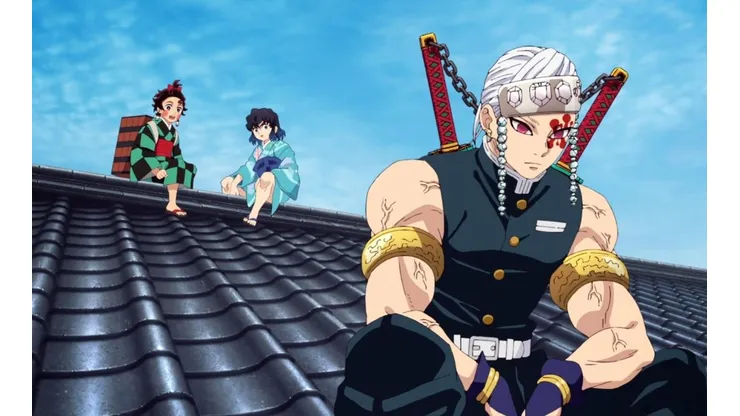 Cuándo y a qué hora ver el episodio 5 de la segunda temporada de Kimetsu no Yaiba.