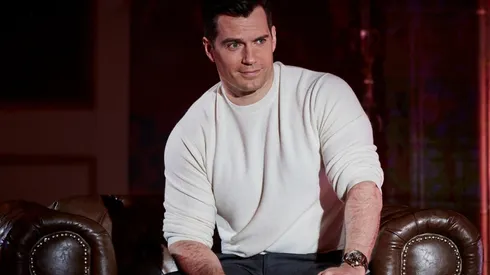 Henry Cavill