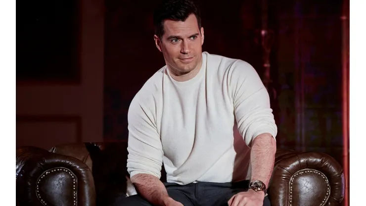 Henry Cavill