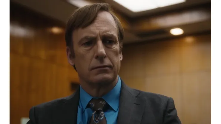 Bob Odenkirk protagoniza la sexta y última temporada de Better Call Saul.