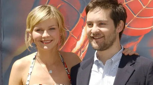 Se olvidó de Kirsten Dunst: así es la novia de Tobey Maguire.