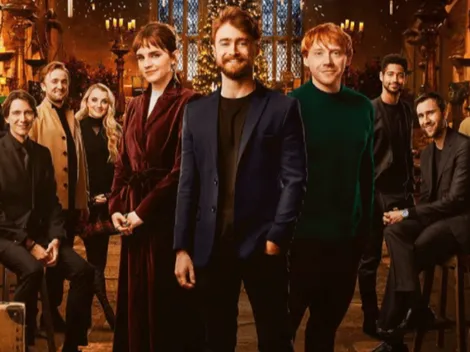 Harry Potter: cuándo y cómo ver la reunión del elenco “Return to Hogwarts”