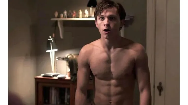 El otro costado de Spider-Man: la curiosa revelación sexual de Tom Holland.