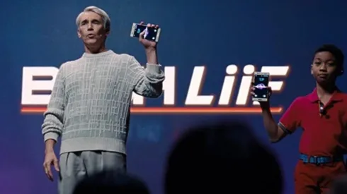 El CEO de Don't Look Up