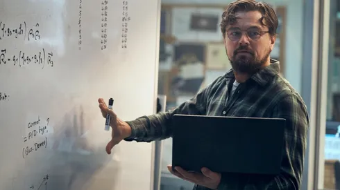 La película tuvo un paso por el cine una semana antes de llegar a Netflix.