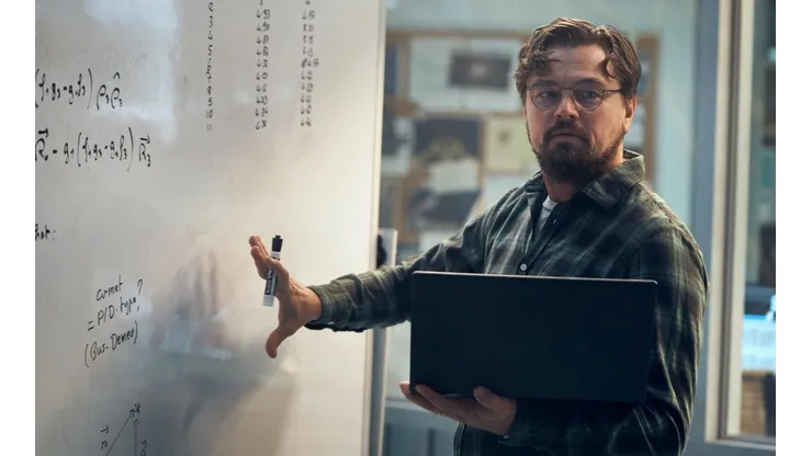 La película tuvo un paso por el cine una semana antes de llegar a Netflix.