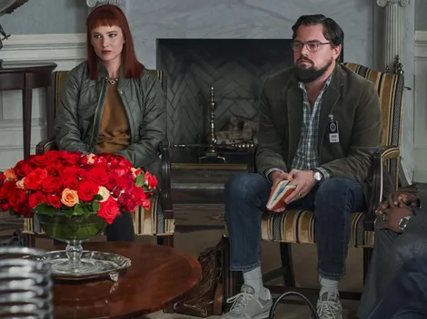 5 películas parecidas a Don't Look Up que no te puedes perder