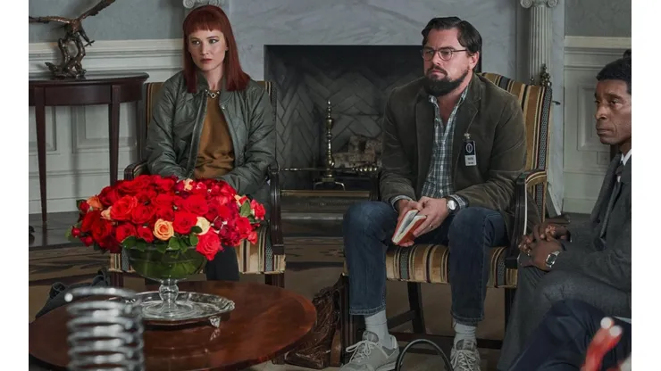 5 películas parecidas a Don't Look Up para ver si te gustó el nuevo éxito de Netflix.