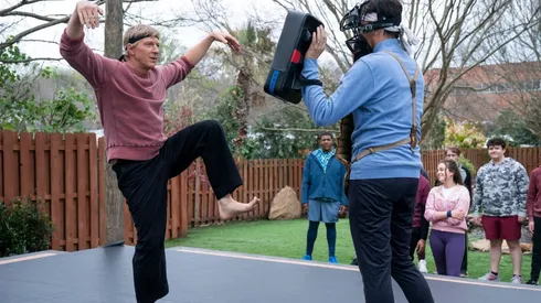 La serie se estrenará este viernes.