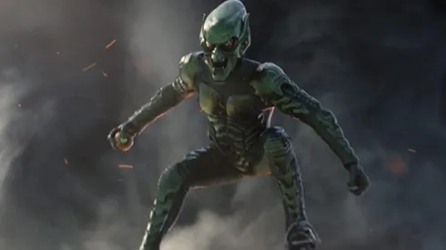 Willem Dafoe como el Duende Verde